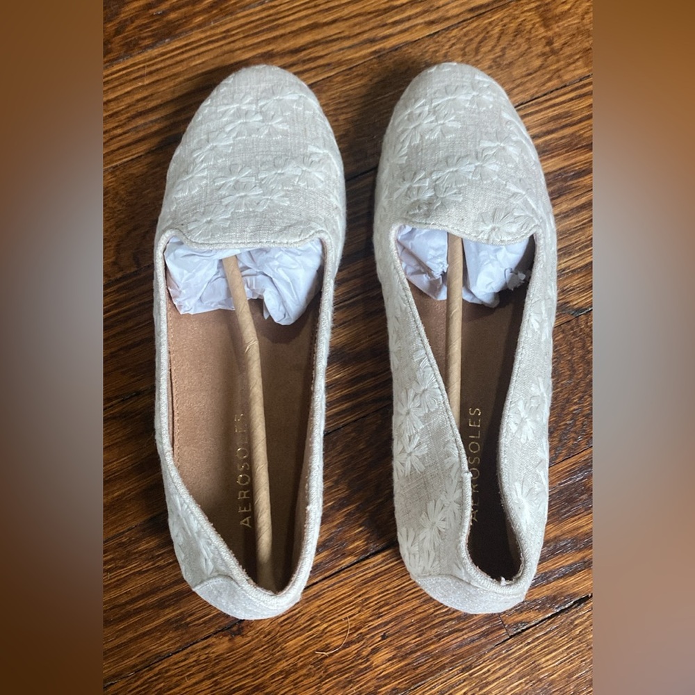 Aerosols loafers